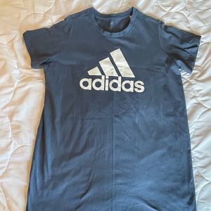 Adidas T-shirt dress